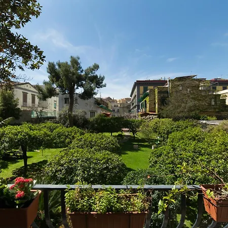 The Bellini House By House In Naples-3