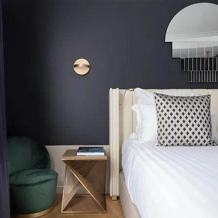 Hôtel Parisianer-2