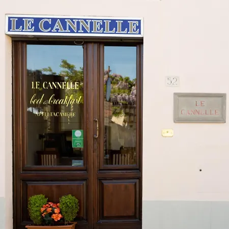 B&B Le Cannelle Fiesole-3