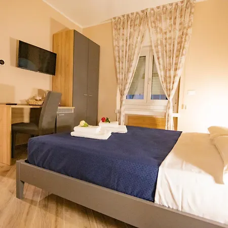 ALMA B&B Home Cosenza-3