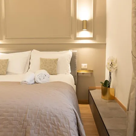 De Vince Suites - Luxury Rooms - Roma Termini-3