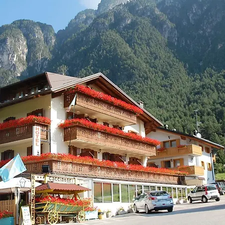 Albergo Ristorante Cacciatori-3