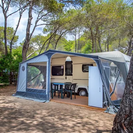 Riva di Ugento Beach Camping Resort-2