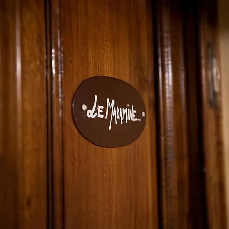 Le Madamine Rooms-3