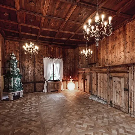 Relais & Chateaux Hotel Castel Fragsburg-2