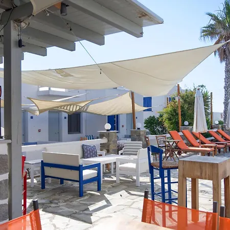 Summer Shades Hotel - Ex Arkoulis-3