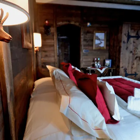 Hotel Chalet Il Capricorno-3
