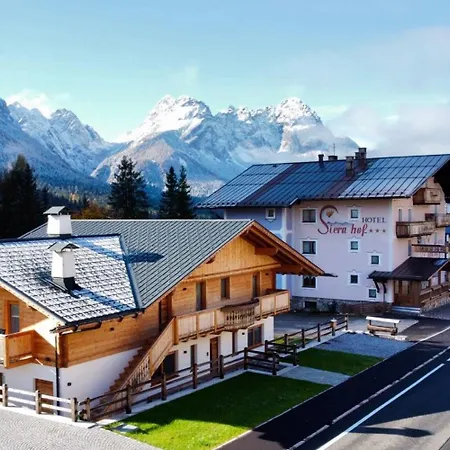 Hotel Siera Hof-2