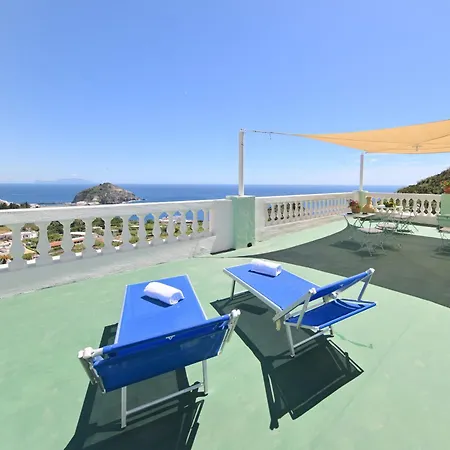 Villa Eleonora, un angolo di Paradiso ad Ischia-2