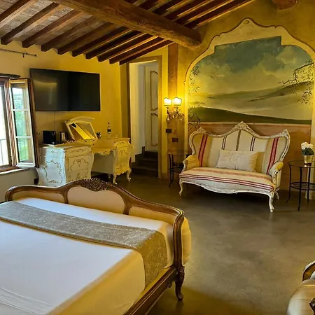 Il Miraggio in Val d'Orcia Relais&Spa-3
