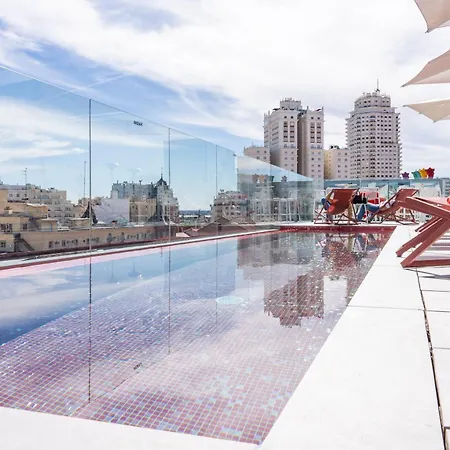 Akeah Hotel Gran Via (Adults Only)-3