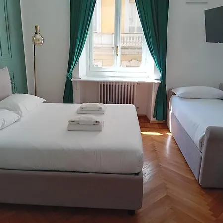 Turin Central Suite-2