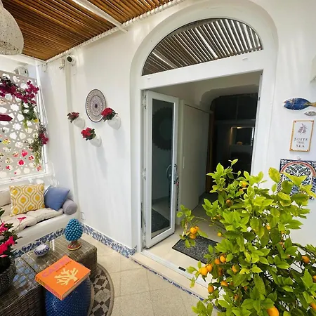 Suite Belvedere Capri Exclusive Rooms-2