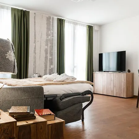 Maison Poluc Hotel Apartments-3