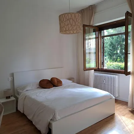 IL BALCONE NEL PARCO - stanze con bagno privato-3