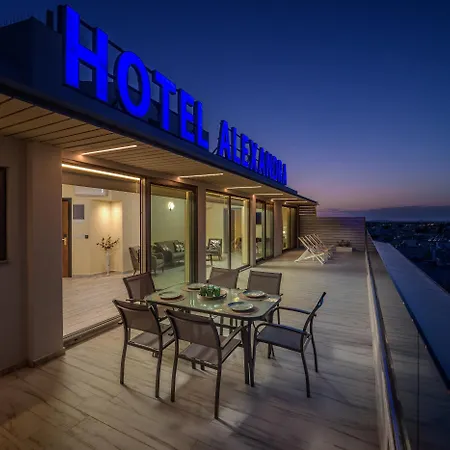Alexandra Hotel&Apartments-2