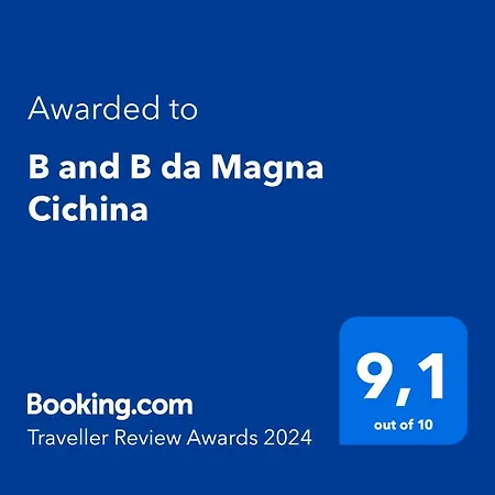 B&B da Magna Cichina-2