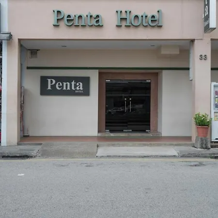 Penta Hotel-3