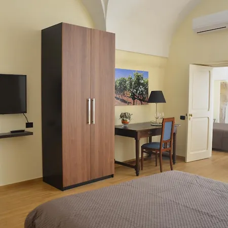 Negramaro Suite B&B-3