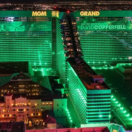 MGM Grand Hotel&Casino By Suiteness-3