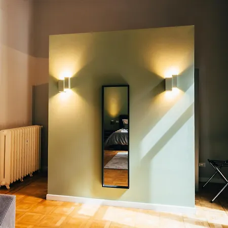 Bologna Suites - Private Bathroom-2
