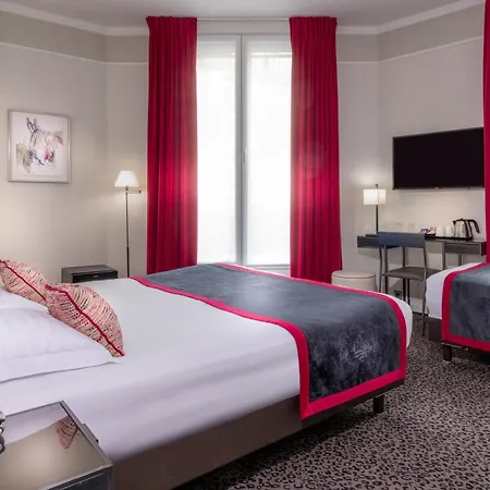 Hôtel Du Bois Champs-Elysées-3