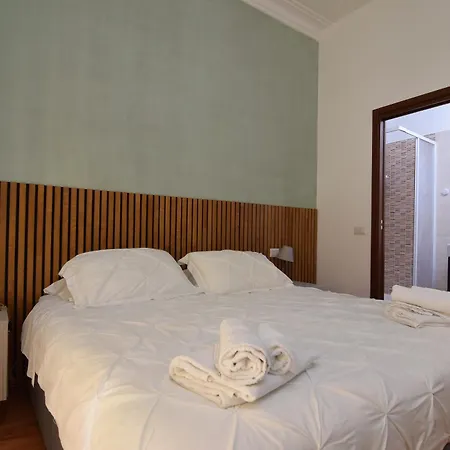 B&B Casa Cimabue Roma-2
