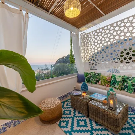 Suite Belvedere Capri Exclusive Rooms-3