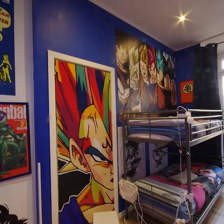 Comics Guesthouse Hostel-3