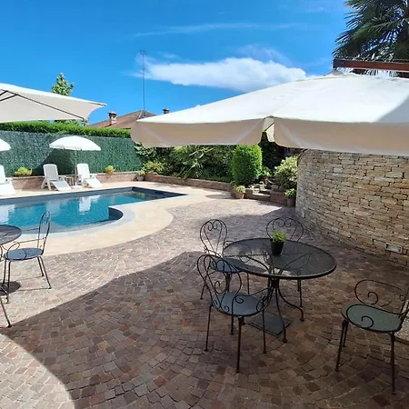 Villa Laura Rooms&Pool-3