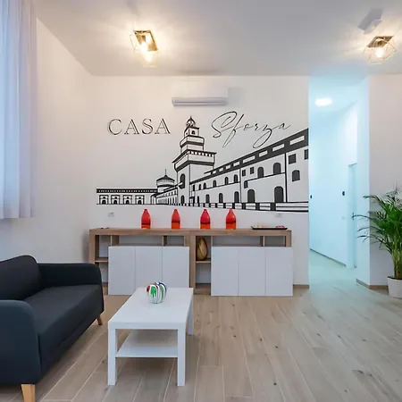 Casa Sforza Ripamonti Room-2
