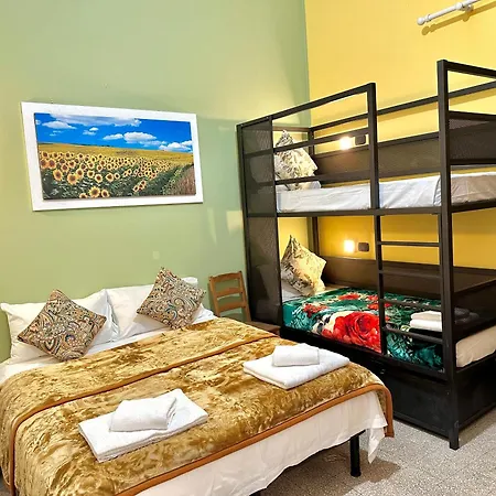 B&B Termini Colosseo Suite-2