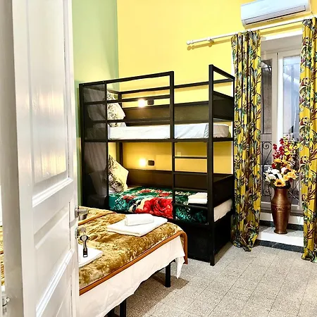 B&B Termini Colosseo Suite-3