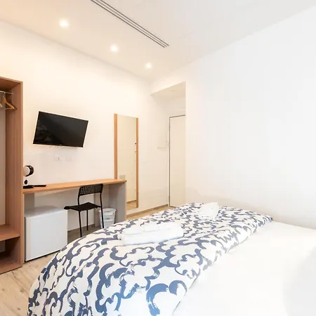 La Perla del Mare Rooms-3