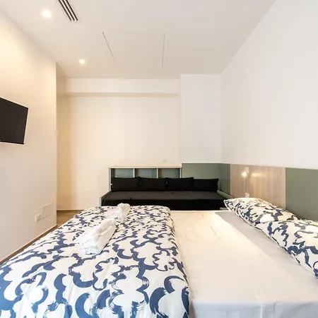 La Perla del Mare Rooms-2