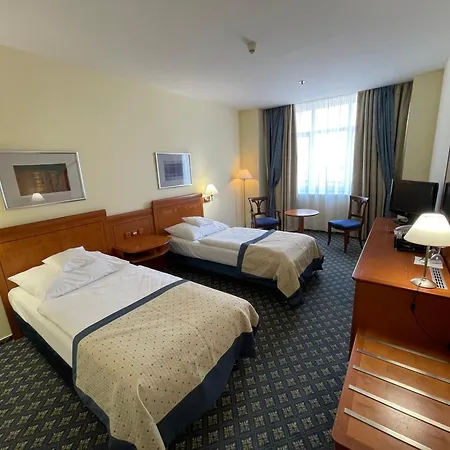 Ramada Prague City Centre-3
