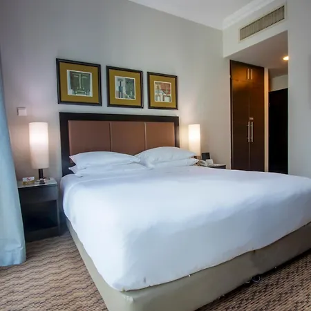 Al Manzel Hotel Apartments-2