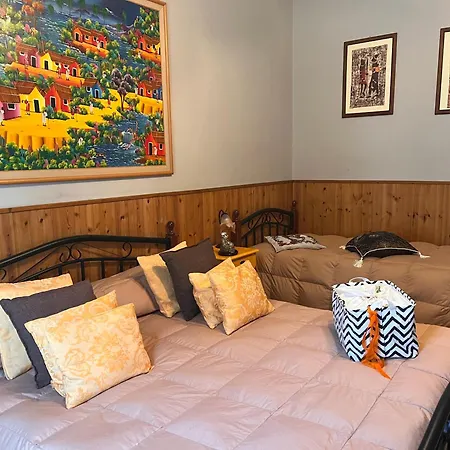 Nuovo Cortile Palermo Bed&Breakfast-2