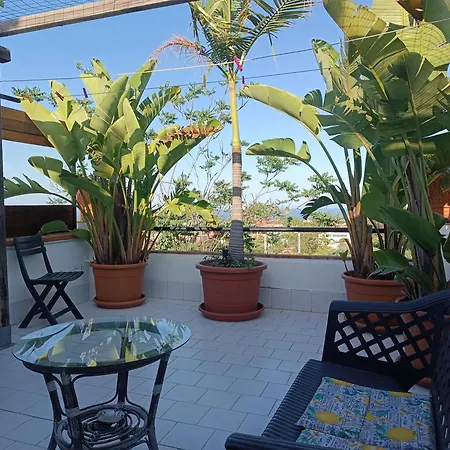 B&B Villa Lidia with parking&jacuzzi-3
