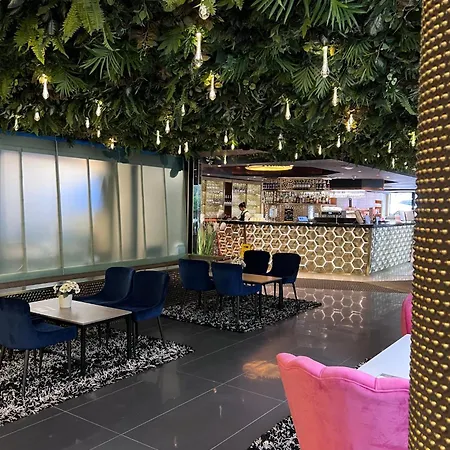 Super Stay Hotel, Oslo-3