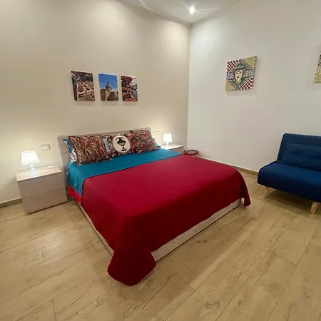 D'Aragona Guest House-3