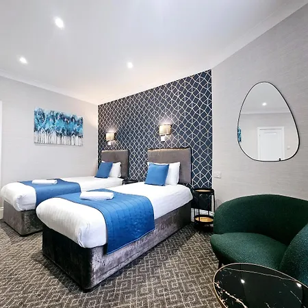 Mentone Hotel - B&B-2