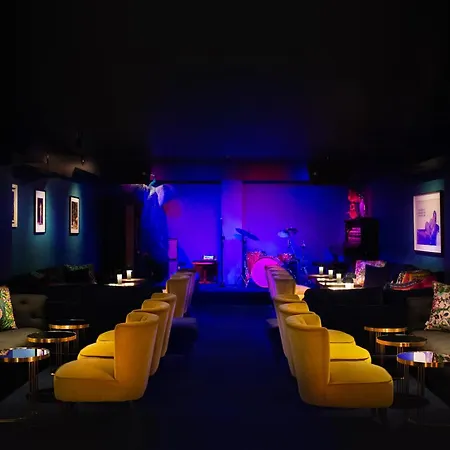 Hux Hotel, Kensington-3