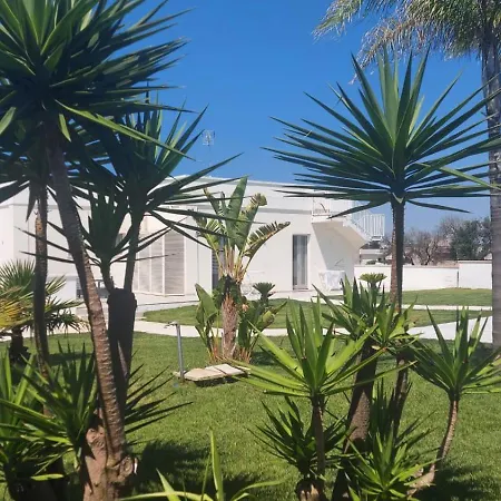 B&b Terra e Mare a Porto Cesareo-2