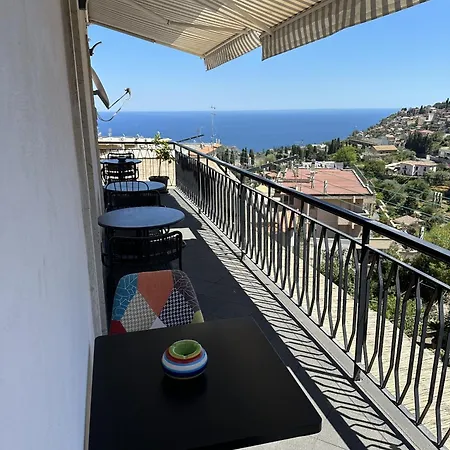 National Gallery Taormina B&B-2