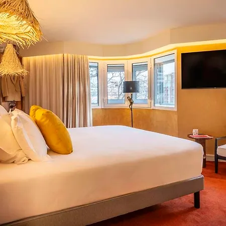 Kopster Hotel Paris Porte De Versailles-3