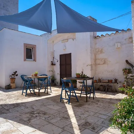 Masseria Giangrande - Rooms And Apartment-3