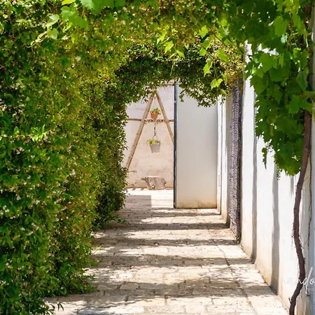 Masseria Giangrande - Rooms And Apartment-2