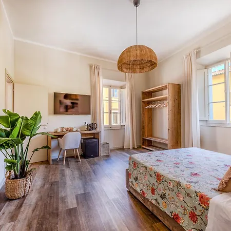 I Due Mondi Rooms-3