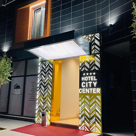 City Center Hotel-2